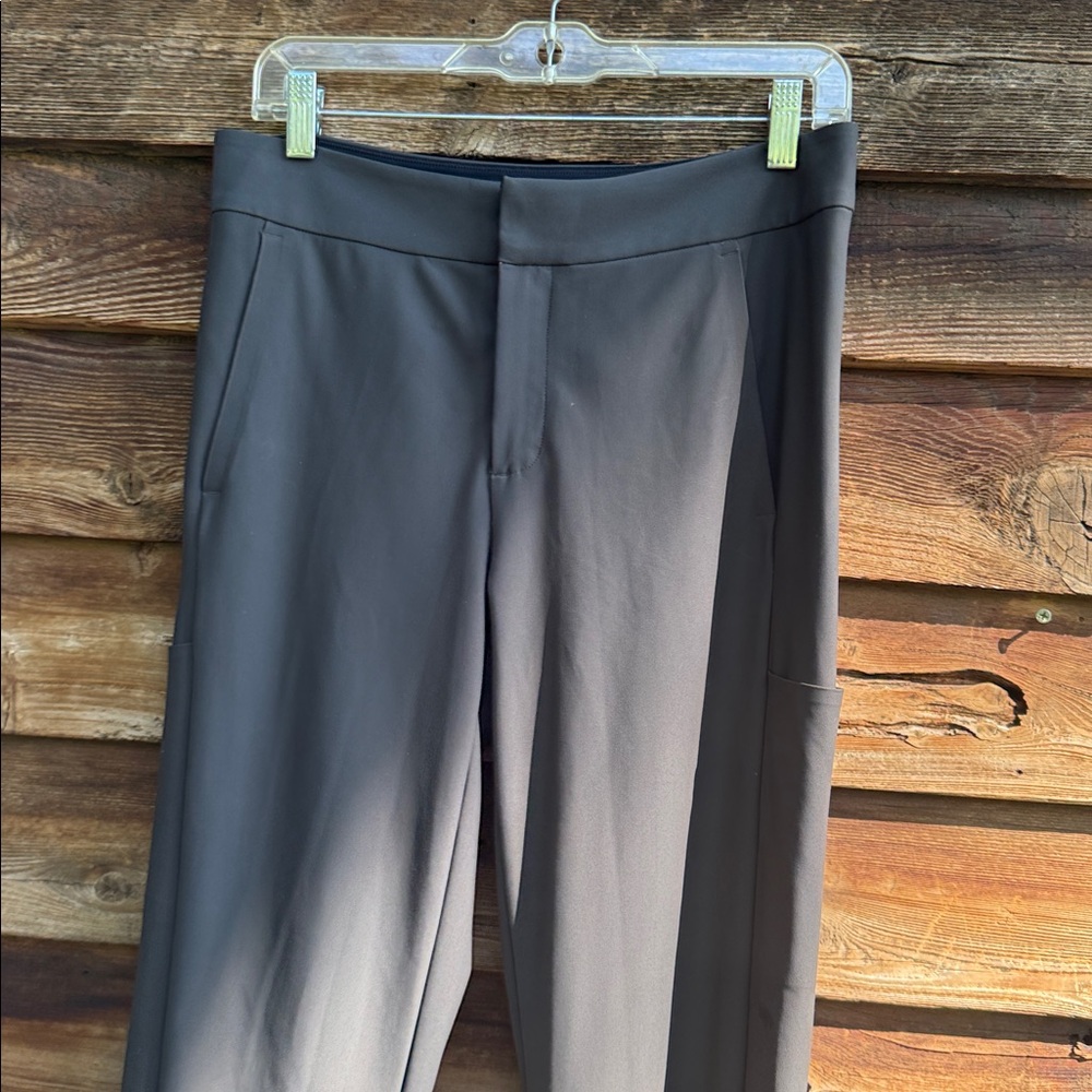 Athleta Charcoal Women's Trousers